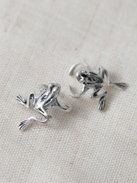 Frog Ear Cuffs