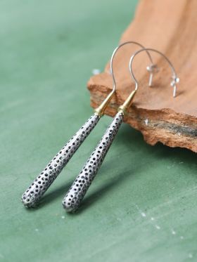 Comet Earrings 