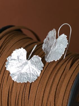Fall Leaf Earrings