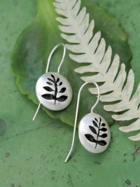 Flourish Earrings