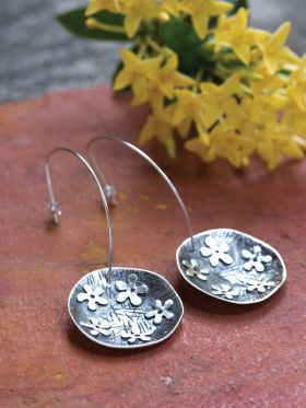 Moongarden Earrings