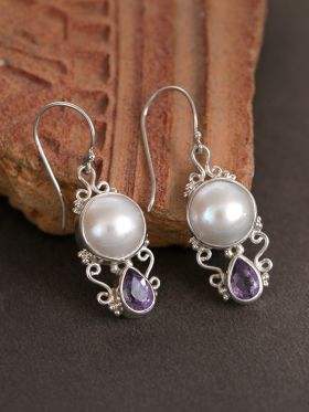 Moonglow Earrings
