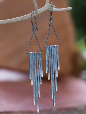 Overflow Earrings