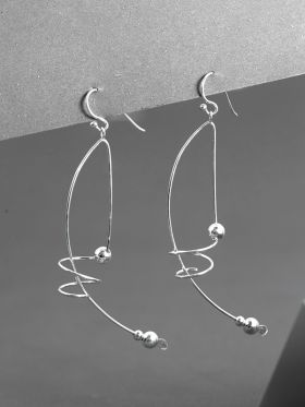 Pachinko Earrings