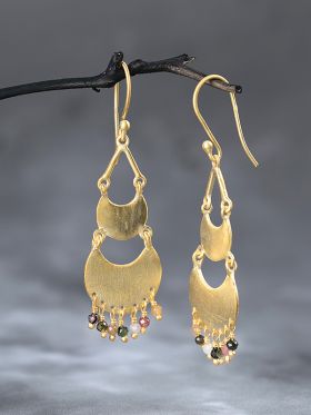Pannier Earrings