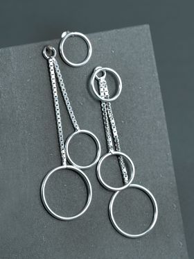 Penda Trio Studs
