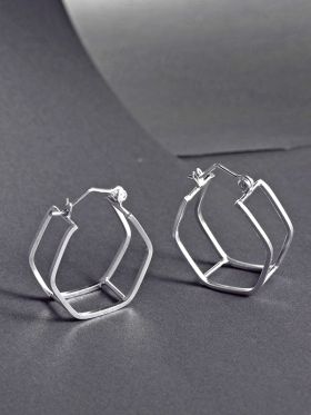 Silvermill Earrings