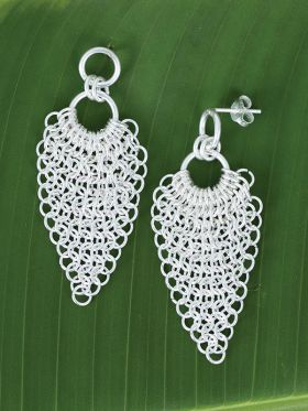Supple Leaf Studs
