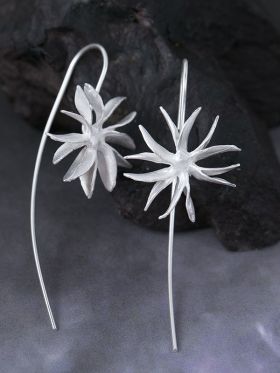 Thistle Earrings