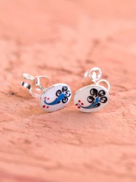 Flora Studs