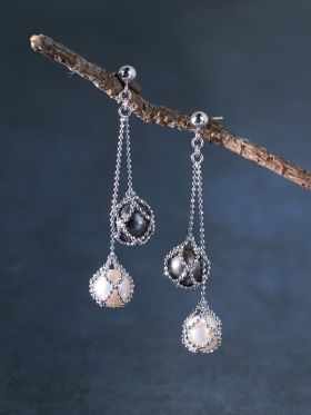 Regalia Earrings