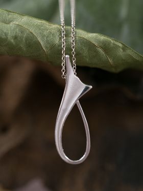 Calla Lily Pendant