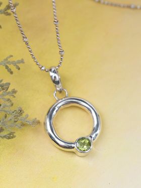 Foray Pendant
