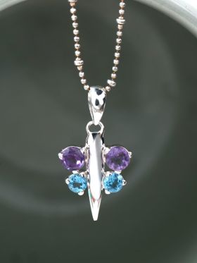 Gemwings Pendant