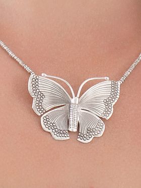 Papillon Pendant
