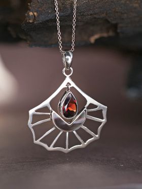 Redweb Pendant