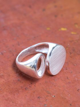 Crevasse Ring