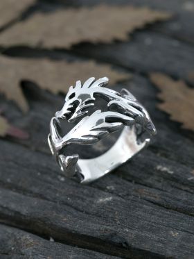 Dragonfire Ring
