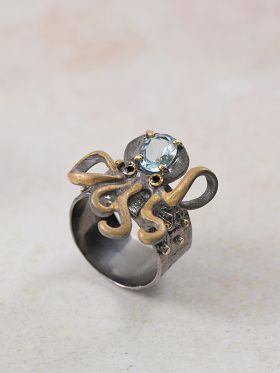 Tidepool Ring