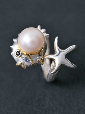 Seashore Ring