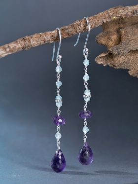 Lanaque Earrings 
