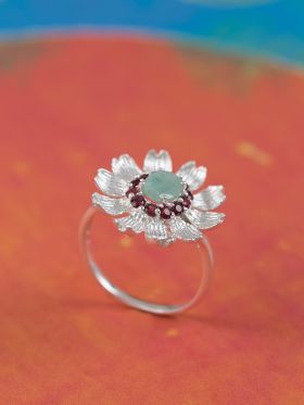 Girasole Rings