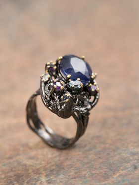 Nighttide Ring