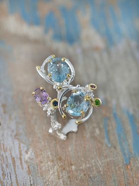 Trove Ring