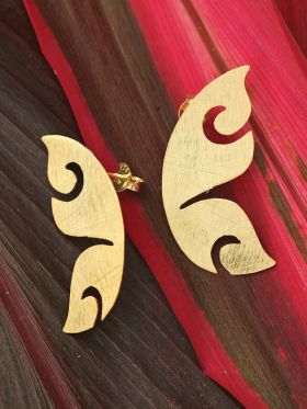 Golden Wings Studs