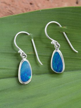 Blue Lagoon Earrings