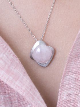 Rosette Pendant