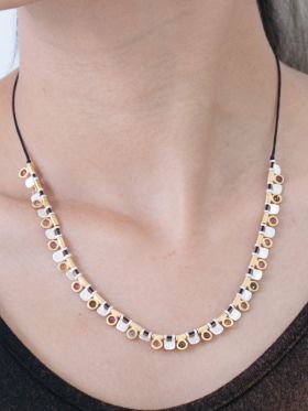 Tabula Necklace