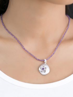 Gemstar Pendant