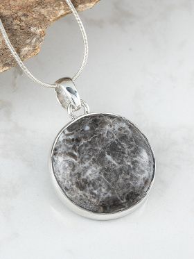 New Moon Pendant