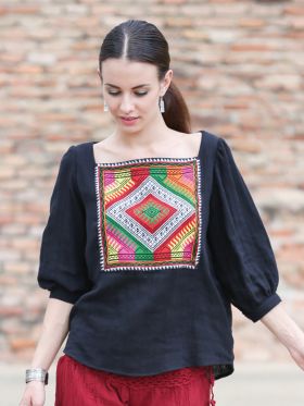 Highlands Blouse