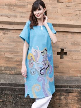 Angelfish Tunic