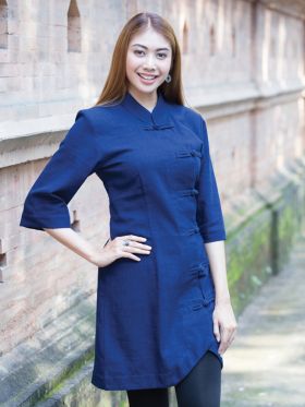 Tea House Tunic