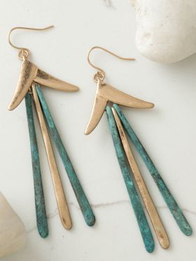 Sunray Earrings