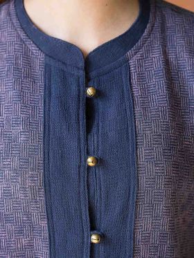 Woodcut Tunic