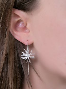 Thistle Earrings