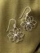 Cosmos Earrings