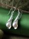 Corsage Earrings