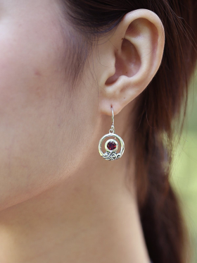 East India Earrings