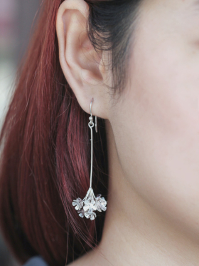 Blossom Burst Earrings
