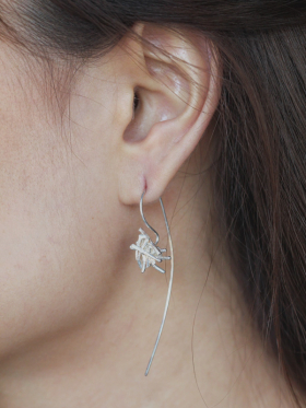 Star Spark Earrings