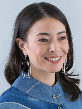 Portal Earrings