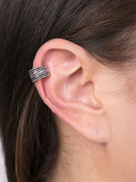 ROPEWORK EAR CUFFs