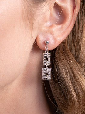 Silversmith Earrings