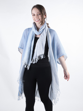 The Outline Duo Scarf