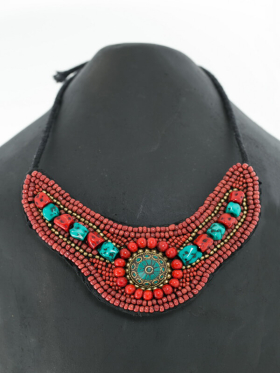 Chedi Necklace